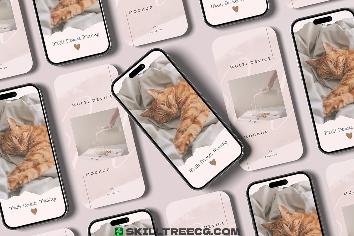 图片[5]-Clean Multi Devices Mockup（379856）-技能树